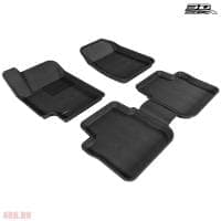 Коврики салона Sotra Liner 3D Lux для Toyota Camry (2002-2006) № STR74-00066