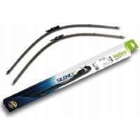 Щетка стеклоочистителя Valeo Silencio Flat бескаркасная длиной 600 мм № 574641