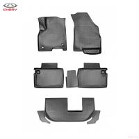 Коврики салона оригинальные для Chery Tiggo 8 Pro (2021-2025) № NPCM001RCY04