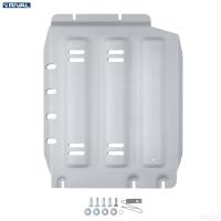 Защита КПП для Haval H9 (2024-2025) 4WD АКПП № 333.4803.1