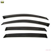 Дефлекторы окон для Renault Arkana (2019-2025) № SREARK1932