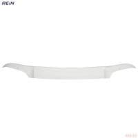 Дефлектор капота для Lada (ВАЗ) 2123 Нива (1998-2002) белый № REINHD062