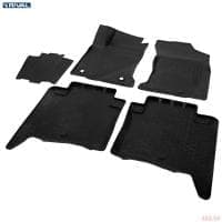 Коврики салона для Toyota Fortuner (2015-2025) № 15707001