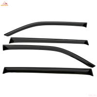 Дефлекторы боковых окон для Toyota Land Cruiser 300 (2021-2025) № DN-TOY-00024