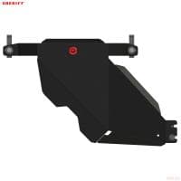 Защита кислородного датчика для Renault Kaptur (2016-2023) № 18.4127