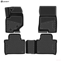 Коврики салона 3D для KGM Rexton (2023-2025) № ELEMENT3DA71729213k