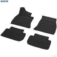 Коврик салона Rival для Kia Stinger (2018-2023) Comfort 2WD № 12809002