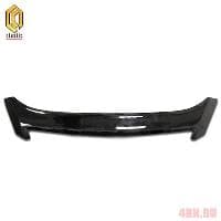 Дефлектор капота CA Plastic Classic черный для Ford Focus 2 универсал (2008-2011) № 2010010105341