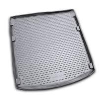 Коврик в багажник Element для Audi A4 седан (2007-2015) серый № NLC.04.09.B10g