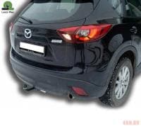 Фаркоп Лидер Плюс для Mazda CX-5 (2011-2016) № M308-A