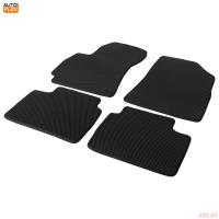 Коврики салона EVA Standard для Hyundai Elantra (2021-2025) № 6230601