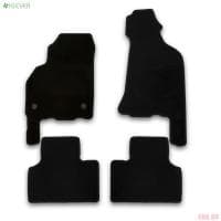 Коврики салона Klever текстильные Econom для Lada (ВАЗ) Priora универсал (2009-2018) № KLEVER01522901200k