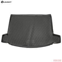 Коврик в багажник Element для Honda Civic хэтчбек 5дв. (с сабвуфером) (2012-2015) № NLC.18.26.S11