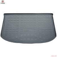 Коврик в багажник Norplast для Kia Soul (PS) (2014-2019) серый № NPA00-T43-701-G