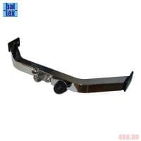 Фаркоп Baltex усиленный (с декр. накладкой) для Toyota Land Сruiser Prado 150 (2009-2017) № Y-13AN