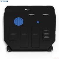 Защита картера и КПП для Changan UNI-V (2023-2025) FWD, РКПП № 111.8912.1