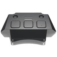 Защита двигателя для Chevrolet Niva (2002-2020) № 111.1021.1