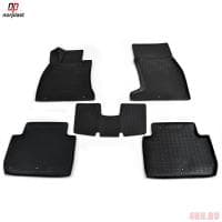 Коврики в салон Norplast для Kia Stinger (2017-2023) № NPA11-C43-830