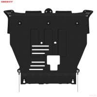 Защита картера и КПП для Hyundai Staria (2021-2025) № 10.5093