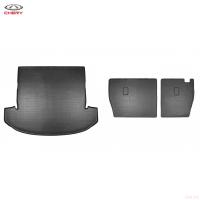 Коврик багажника и салона 2-й ряд оригинальные для Chery Tiggo 8 (2018-2025) № NPSP001RCY03