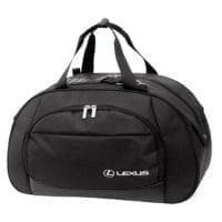 Сумка  черная (с логотипом Lexus) № OTS16-08SVC