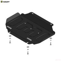 Защита картера для Great Wall Poer (2021-2025) № 73114