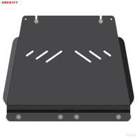 Защита АКПП и МКПП для Jac T6 (2020-2025) № 28.4712