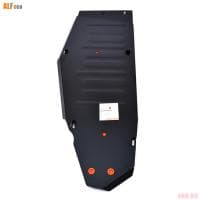 Защита топливного бака для УАЗ Patriot (2017-2025) № ALF3912