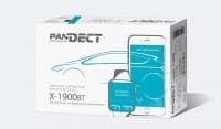 Сигнализация Pandect X-1900 ВТ 2CAN,CLONE, Iмм O-KEY,GSM-модем,microUSB, Bluetooth