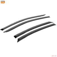 Дефлекторы окон AutoFlex для Renault Duster (2011-2015) № 847301