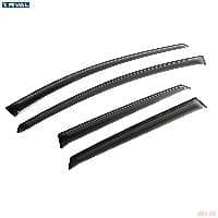 Дефлекторы окон Premium для Kia Ceed универсал (2012-2018) № 32801002