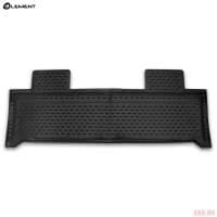 Коврик пола задний для УАЗ Patriot (3163) (2014-2025) № 31631-5109045