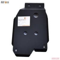 Защита редуктора заднего моста для Kia Sportage (2016-2021) № 04.885.C2