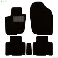 Коврики салона Klever текстильные Premium для Toyota RAV4 длин. база (2006-2010) № KLEVER03481822110kh