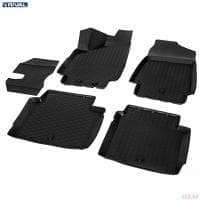 Коврики салона Rival для Lada (ВАЗ) 4х4 2121 3дв. (1995-2025) № 16005004