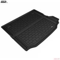 Коврик багажника текстильный Liner 3D Kagu TPR для BMW X3 (G01) (2018-2024) № ST 71-00002