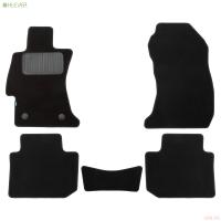 Коврики салона Klever текстильные Premium для Subaru XV (2011-2016) № KLEVER03461822110kh
