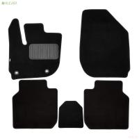 Коврики салона текстильные Premium для Honda Fit Crosstar (2023-2025) 5 шт. № KLEVER0501803722110kh