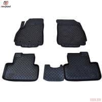 Коврики салона Norplast для Chevrolet Orlando (2011-2015) № NPL-Po-12-40