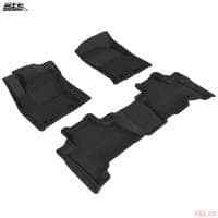 Коврики салона Sotra 3D Lux для Toyota Land Cruiser Prado 150 5 мест (2013-2017) № ST 73-00170