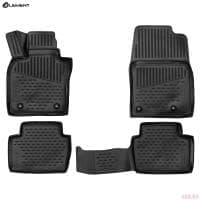 Коврики в салон 3D Element для Mazda 3 (2019-2025) № ELEMENT3D02125210k