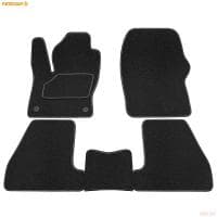 Коврики салона Rezkon текстильные для Ford Focus 3 (2011-2018) № 2516010200