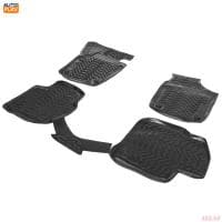 Коврики салона для Skoda Rapid (2020-2023) № 9510101