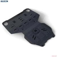 Защита радиатора и двигателя для Toyota Hilux 4WD (2015-2025) № 222.5710.1