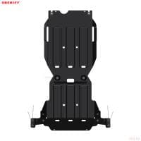 Защита КПП для Isuzu D-Max (2012-2019) № 32.3159