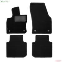 Коврики салона Klever текстильные Standard для Skoda Kodiaq (2017-2024) № KLEVER02451901210kh