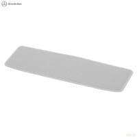 Коврик салона задний текстильные оригинальный для Mercedes Е-Class (W212) (2013-2016) 3-й ряд серые № A21268411007P61