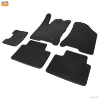 Коврики салона EVA для Lada (ВАЗ) Vesta Cross универсал (2017-2025) № 3600101