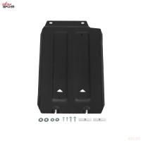 Защита КПП для Great Wall Poer (2021-2025) 4WD, АКПП № 111.02024.1