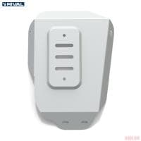 Защита редуктора для Hyundai Santa Fe (2021-2023) полный привод № 333.2855.1